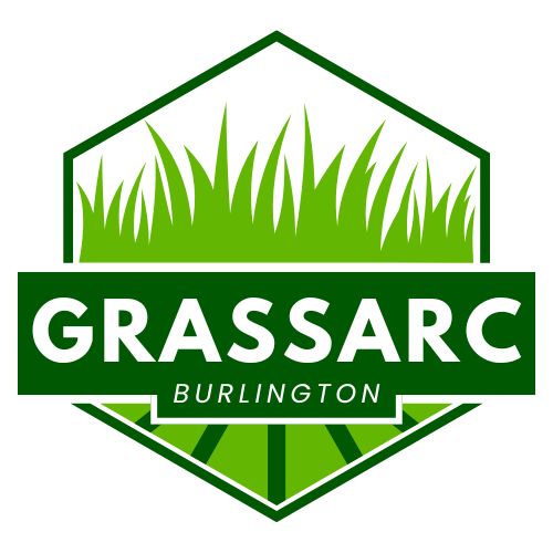 GrassArc Burlington logo